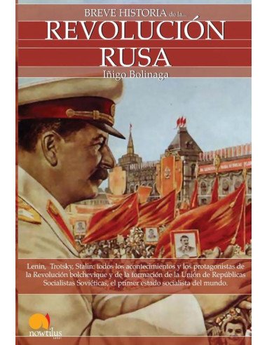 Breve historia de la Revolución rusa