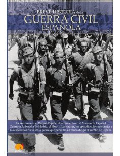 Breve historia de la Guerra Civil Española