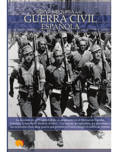 Breve historia de la Guerra Civil Española