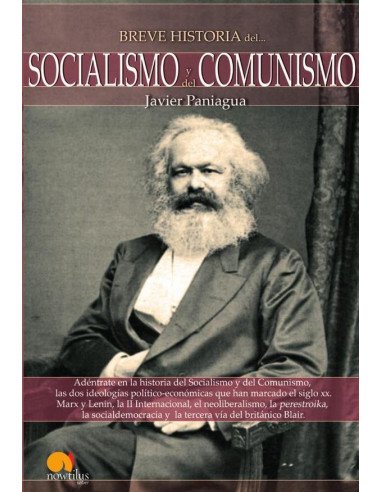 Breve historia Socialismo y del Comunismo