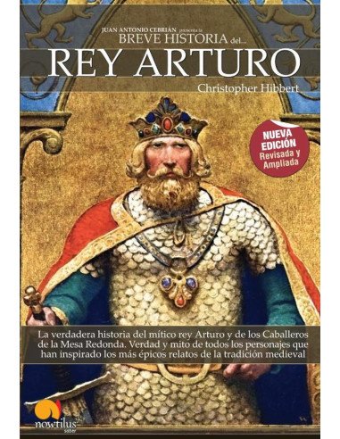 Breve historia de rey Arturo