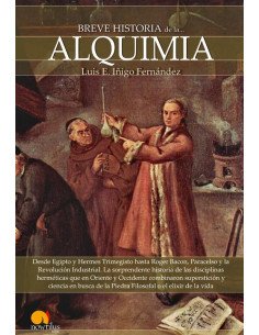 Breve historia de la alquimia
