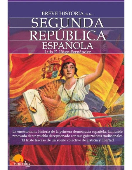 Breve historia de la Segunda República española