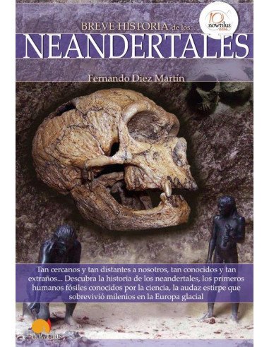 Breve historia de los neandertales