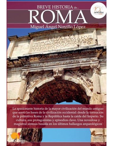 Breve historia de Roma