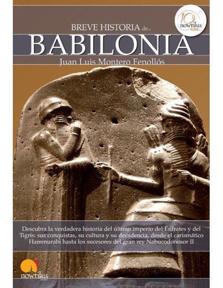 Breve historia de Babilonia
