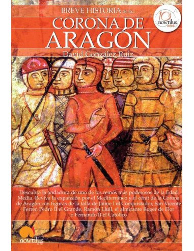Breve historia de la Corona de Aragón