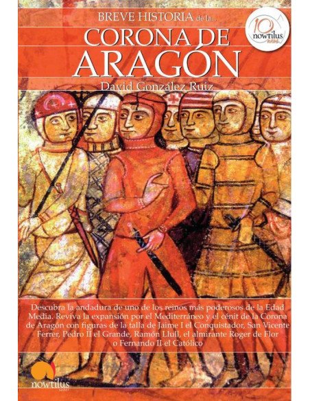 Breve historia de la Corona de Aragón