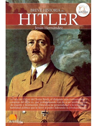Breve historia de Hitler