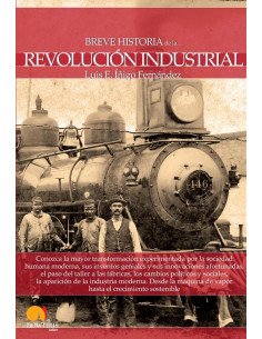 Breve historia de la Revolución industrial