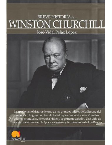 Breve historia de Winston Churchill