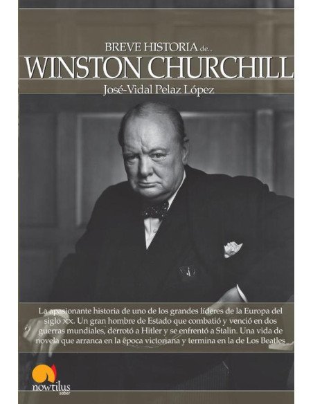 Breve historia de Winston Churchill