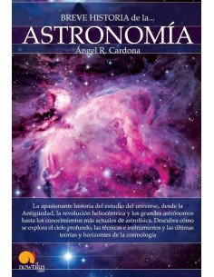 Breve historia de la astronomía