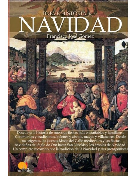 Breve historia de la Navidad