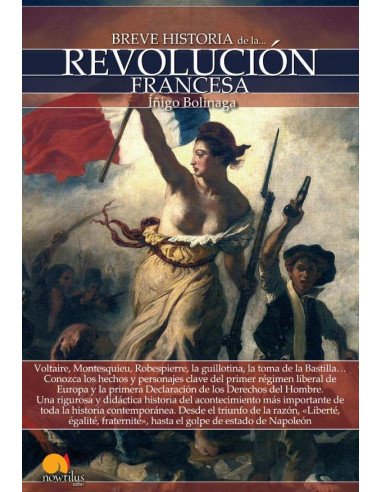 Breve historia de la Revolución Francesa