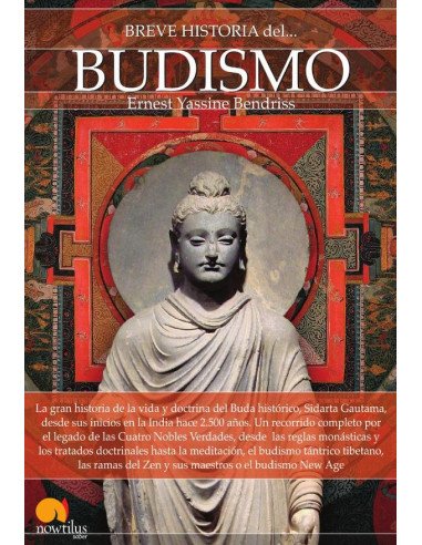 Breve historia del Budismo