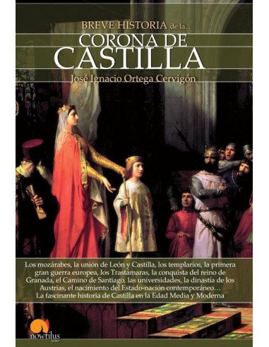 Breve historia de la Corona de Castilla