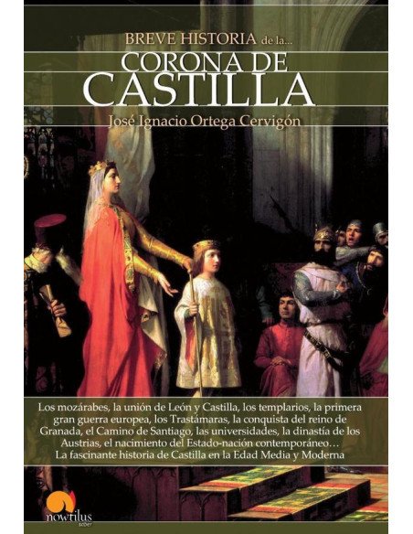 Breve historia de la Corona de Castilla