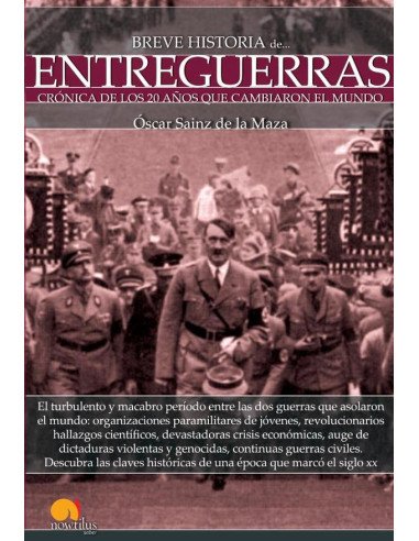 Breve historia de entreguerras