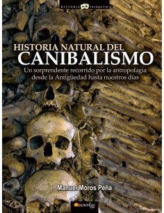 Historia natural del canibalismo