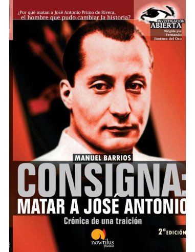 Consigna: Matar a Jose Antonio