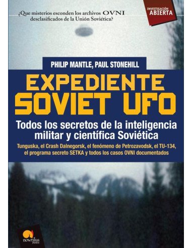 Expediente Soviet UFO