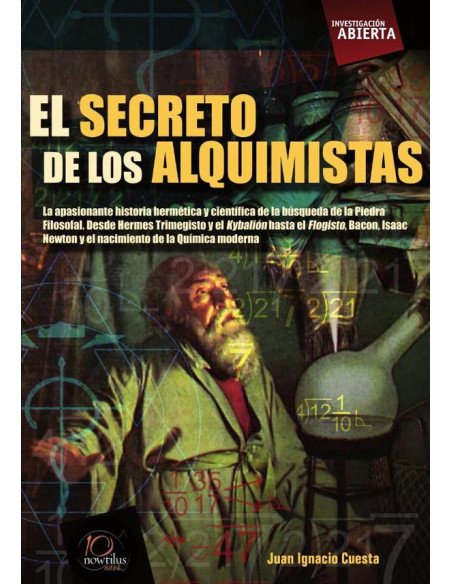 El secreto de los alquimistas