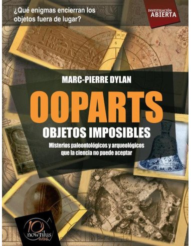 Ooparts. Objetos imposibles