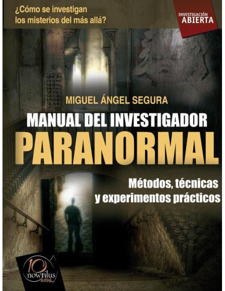 Manual del investigador paranormal
