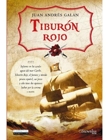 Tiburón rojo