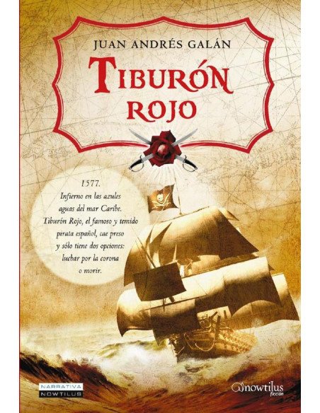 Tiburón rojo