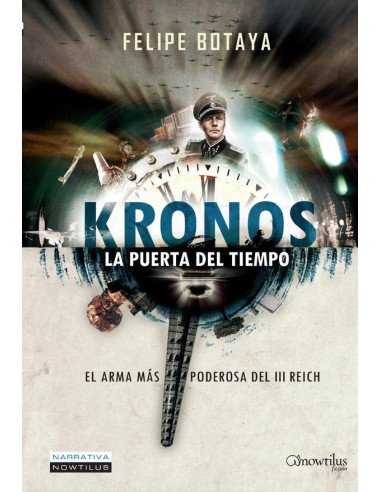 Kronos. La puerta del tiempo