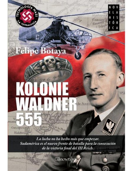 Kolonie Waldner 555
