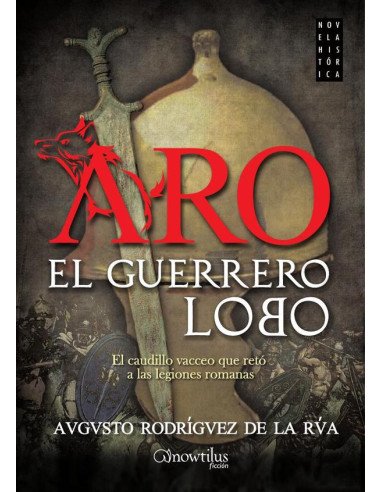 Aro, el guerrero lobo