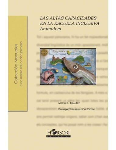 Animalem. Las altas capacidades en la escuela inclusiva.:Animalem