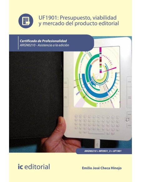 Presupuesto, viabilidad y mercado del producto editorial. ARGN0210 - Asistencia a la edición