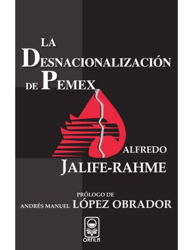 La desnacionalización de Pemex