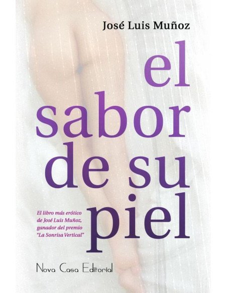 El sabor de su piel