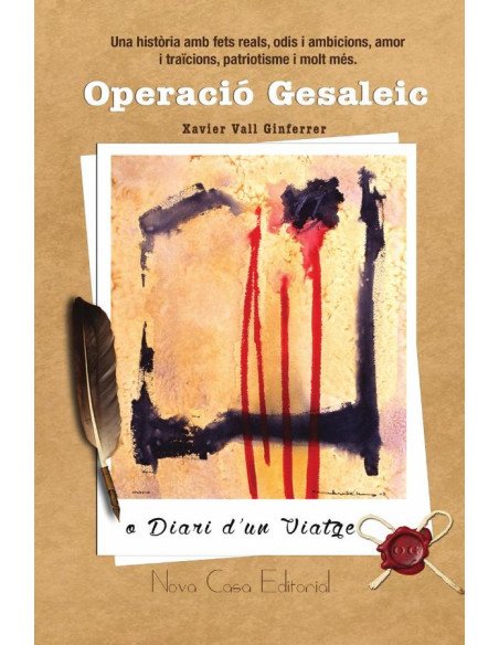 Operació Gesaleic o Diari d''un viatge