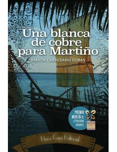 Una blanca de cobre para Martiño