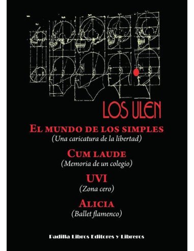 Tres comedias radicales y alicia en ballet flamenco