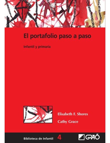 El portafolio paso a paso:Infantil y primaria