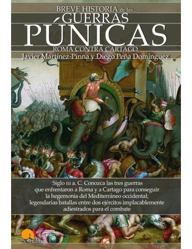 Breve historia de las Guerras Púnicas
