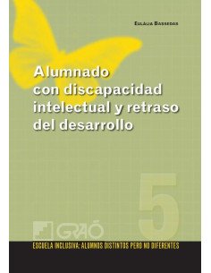 Alumnado con discapacidad intelectual y retraso del desarrollo