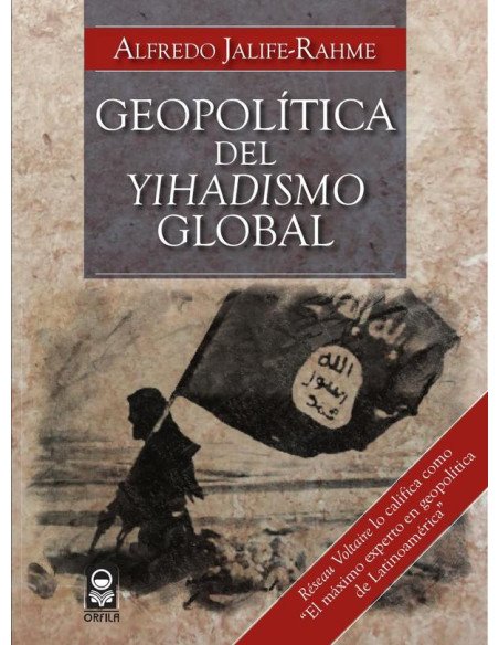 Geopolítica del yihadismo global