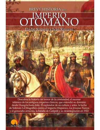 Breve historia del Imperio Otomano