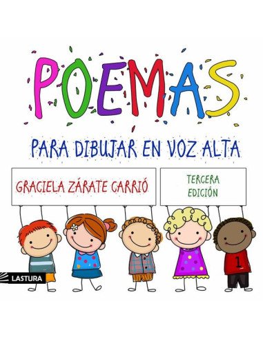 Poemas para dibujar en voz alta:SEGUNDA EDICIÓN