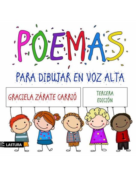 Poemas para dibujar en voz alta:SEGUNDA EDICIÓN