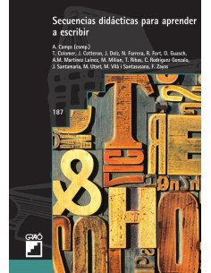 Secuencias didácticas para aprender a escribir