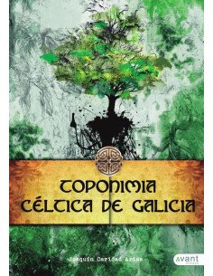 Toponimia céltica de Galicia